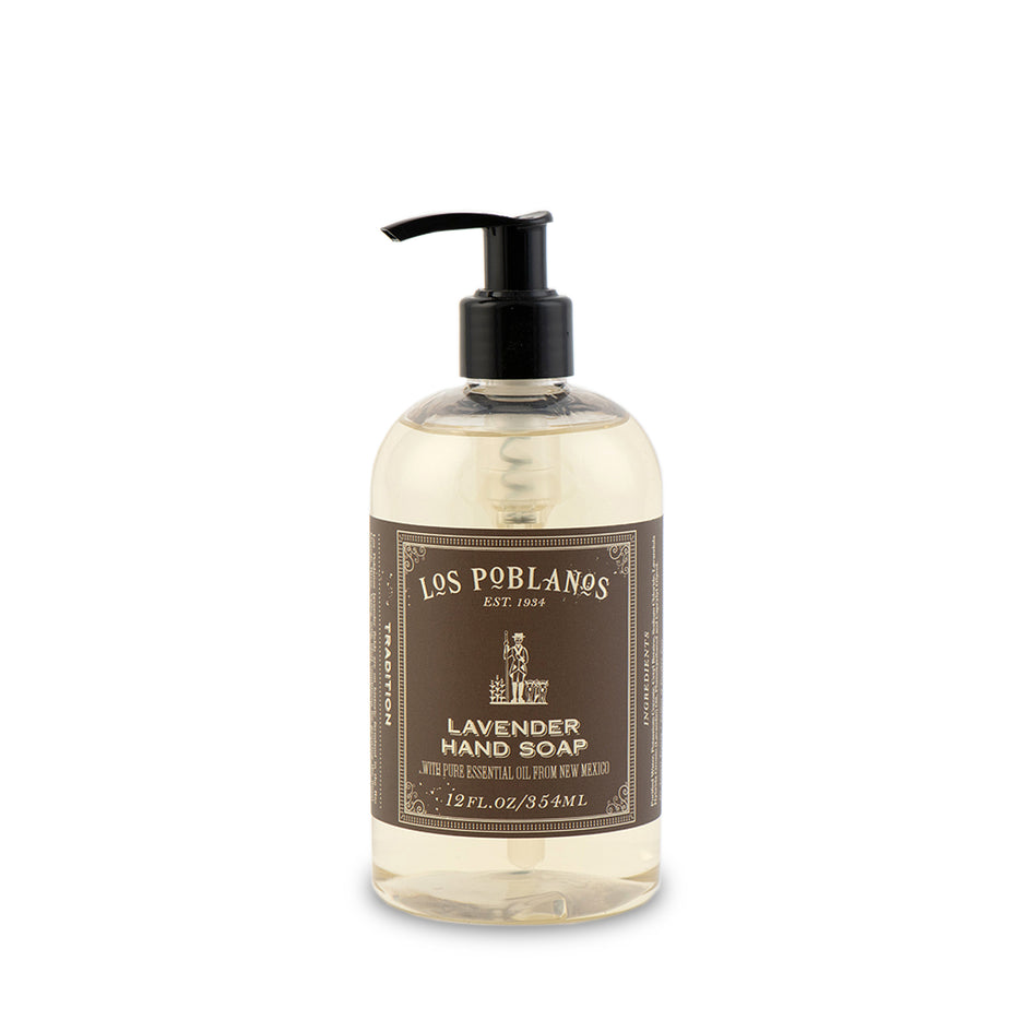 Lavender Hand Soap Image 1