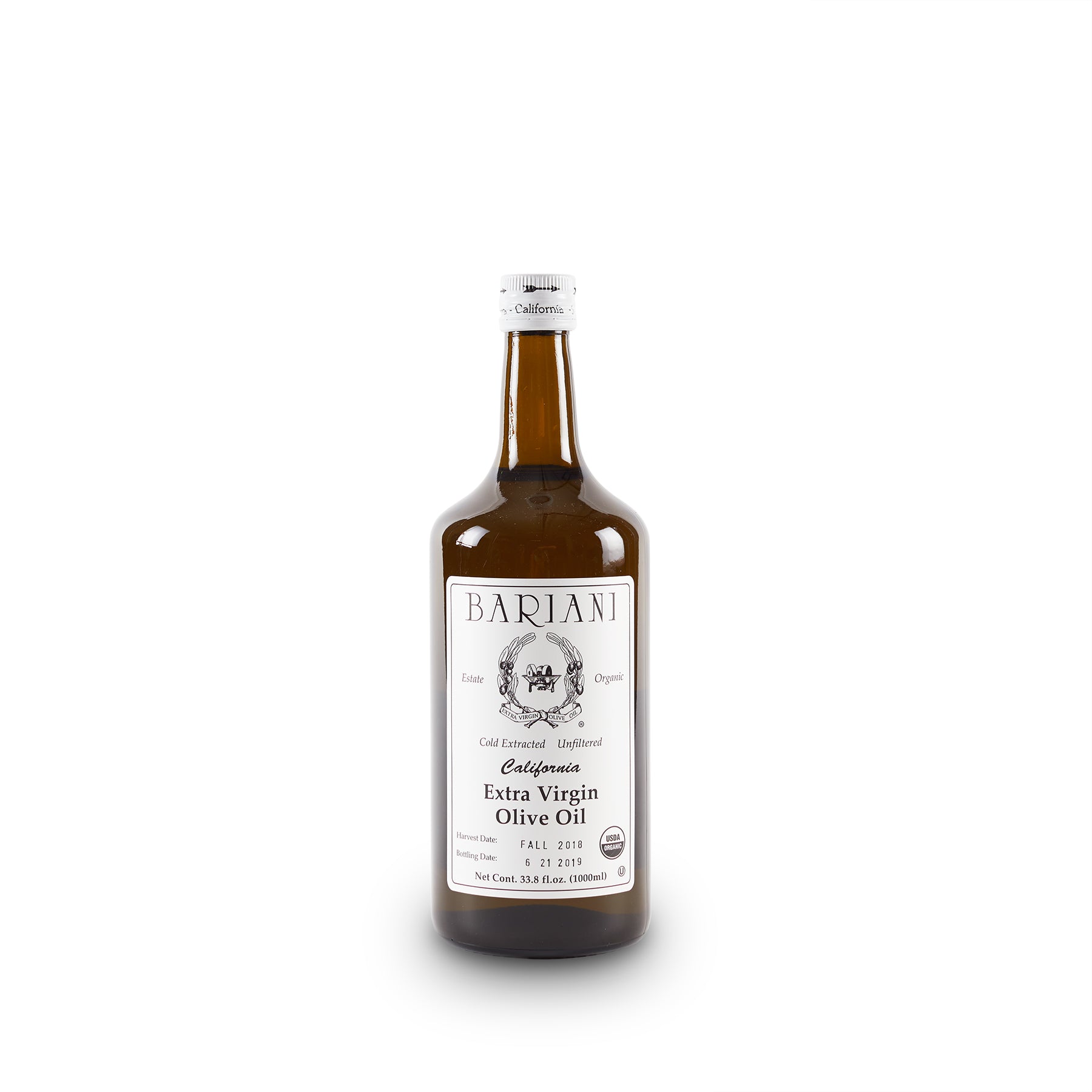 Bariani Olive Oil 1L Zoom Image 1