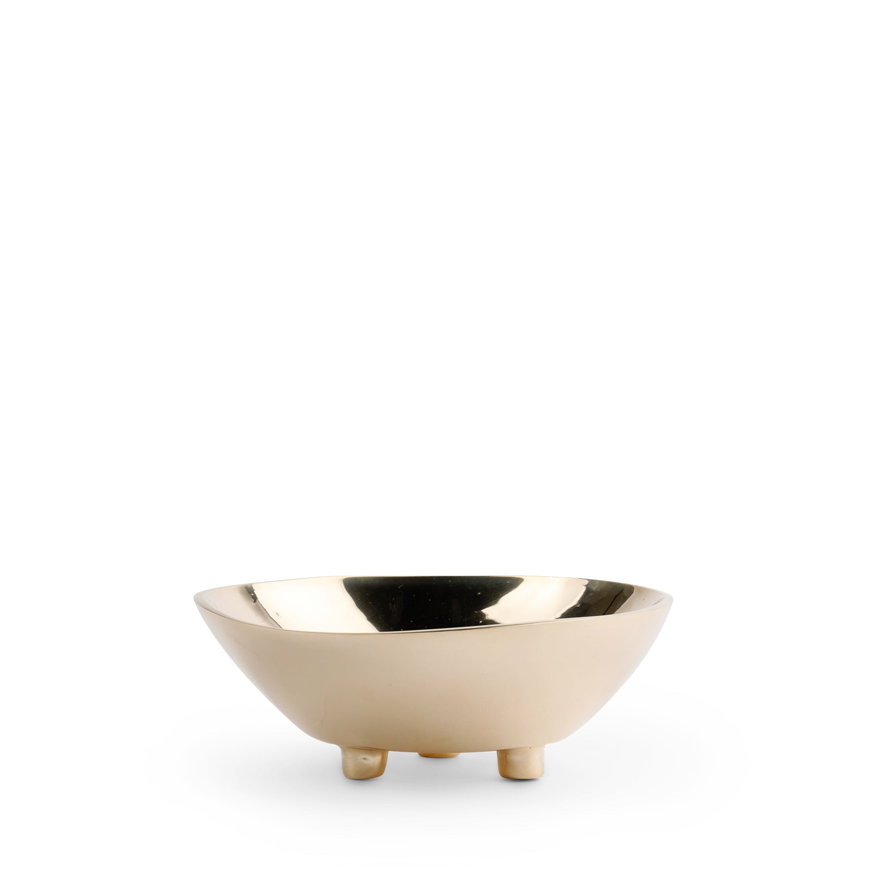 Three-Footed Bronze Bowl Zoom Image 1