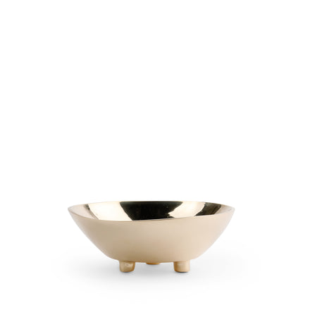 Three-Footed Bronze Bowl