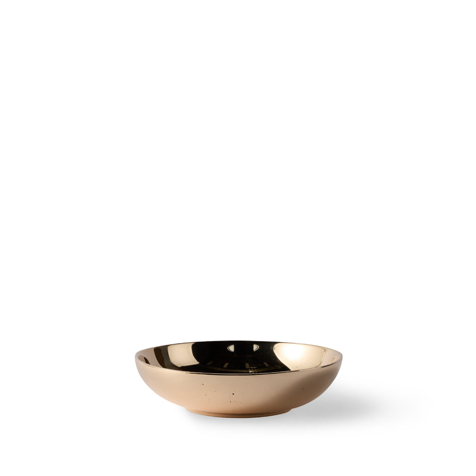 Bronze Soup Bowl Image 1