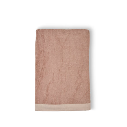 Bath Sheet in Cafe