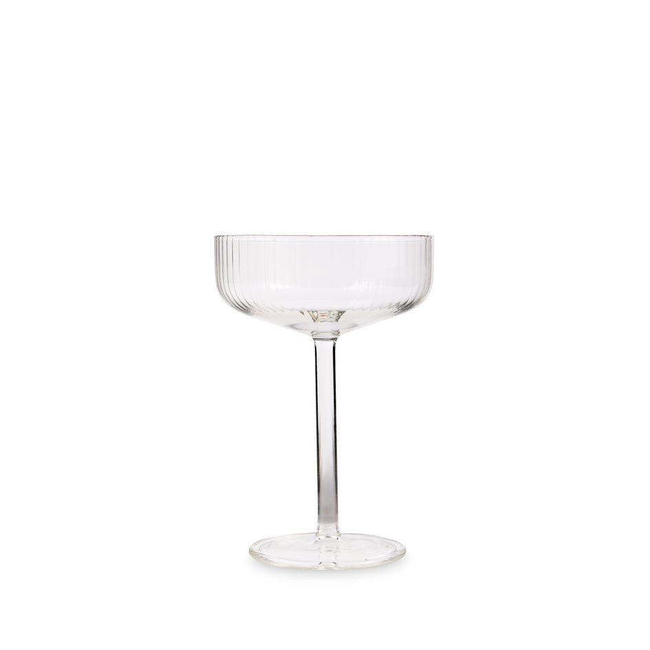 Luisa Coppa in Millerighe (Set of 2) Image 1