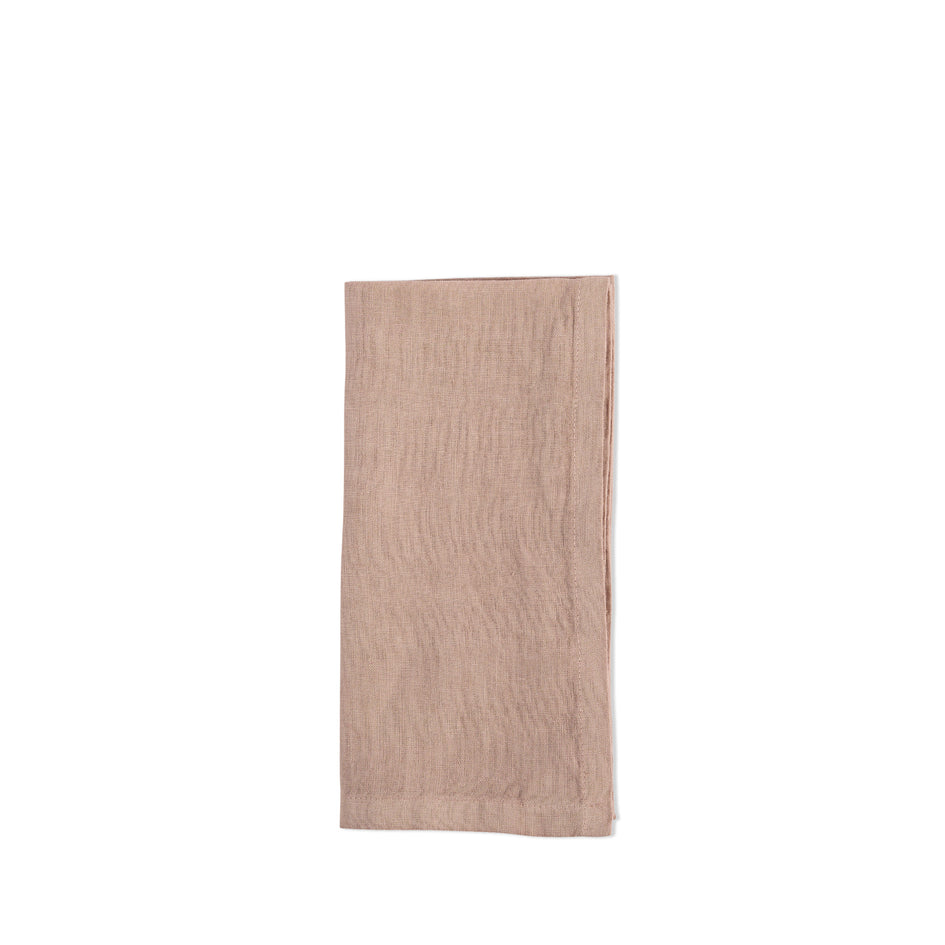 Tela Napkin in Cameo Pink (Set of 4) Image 1