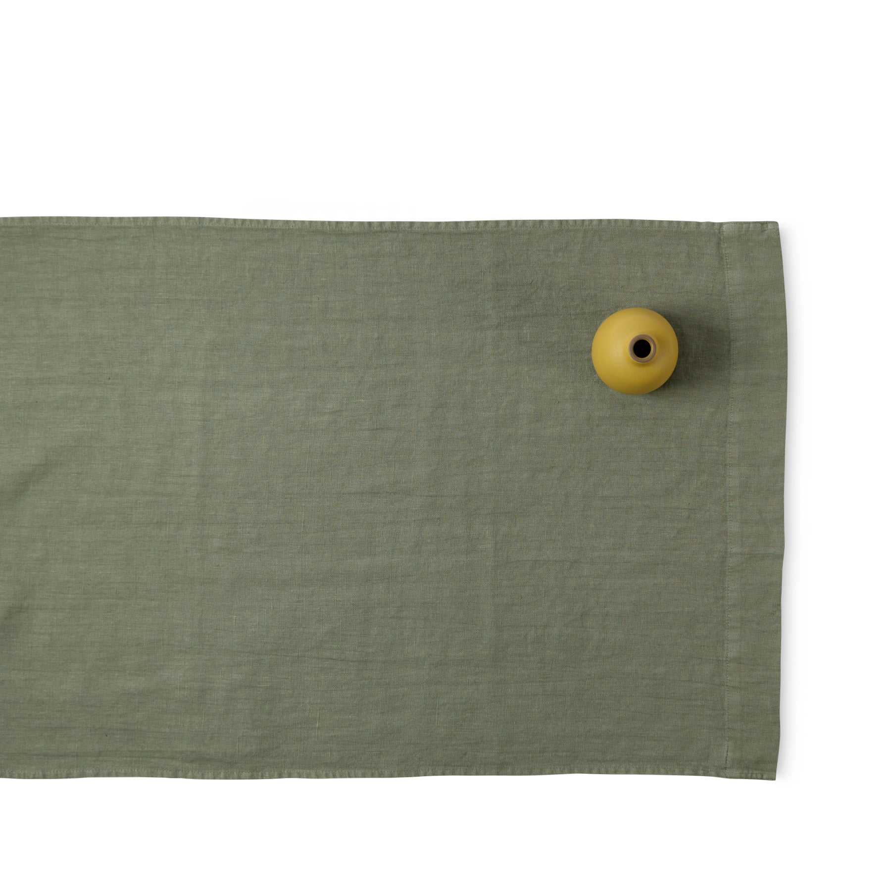 Tela Runner in Olive Buff Zoom Image 1