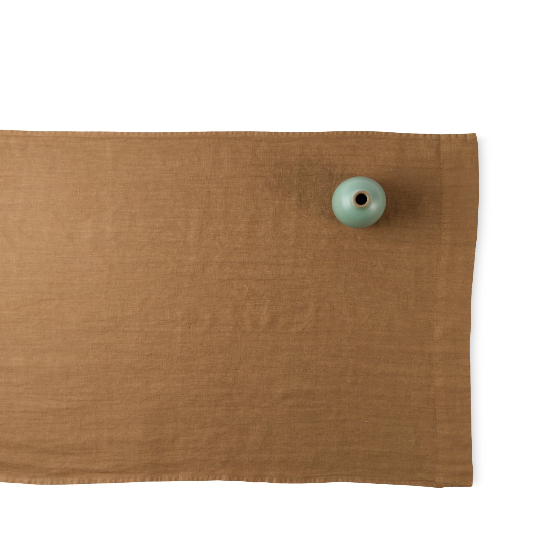 Tela Runner in Russet Brown Zoom Image 1