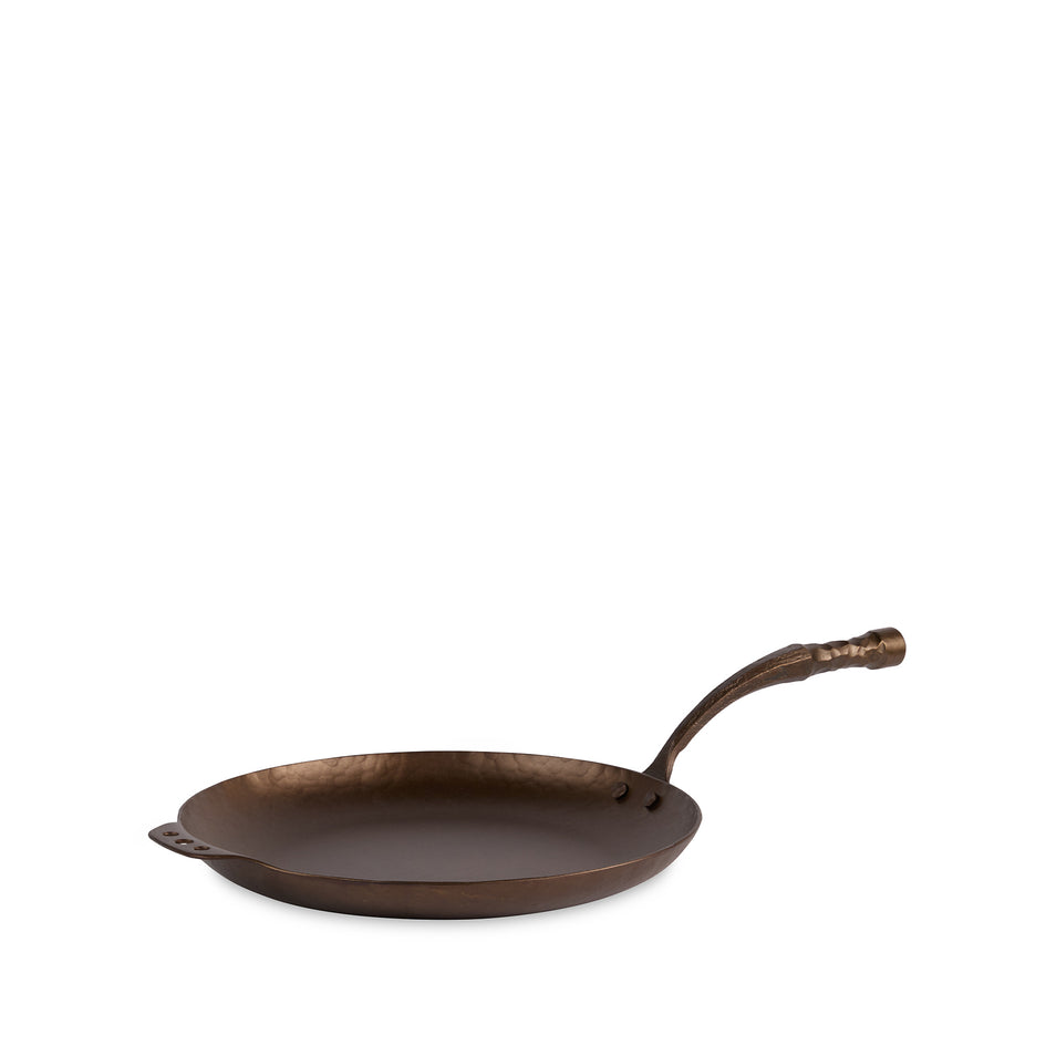 Carbon Steel Farmhouse Skillet Image 1