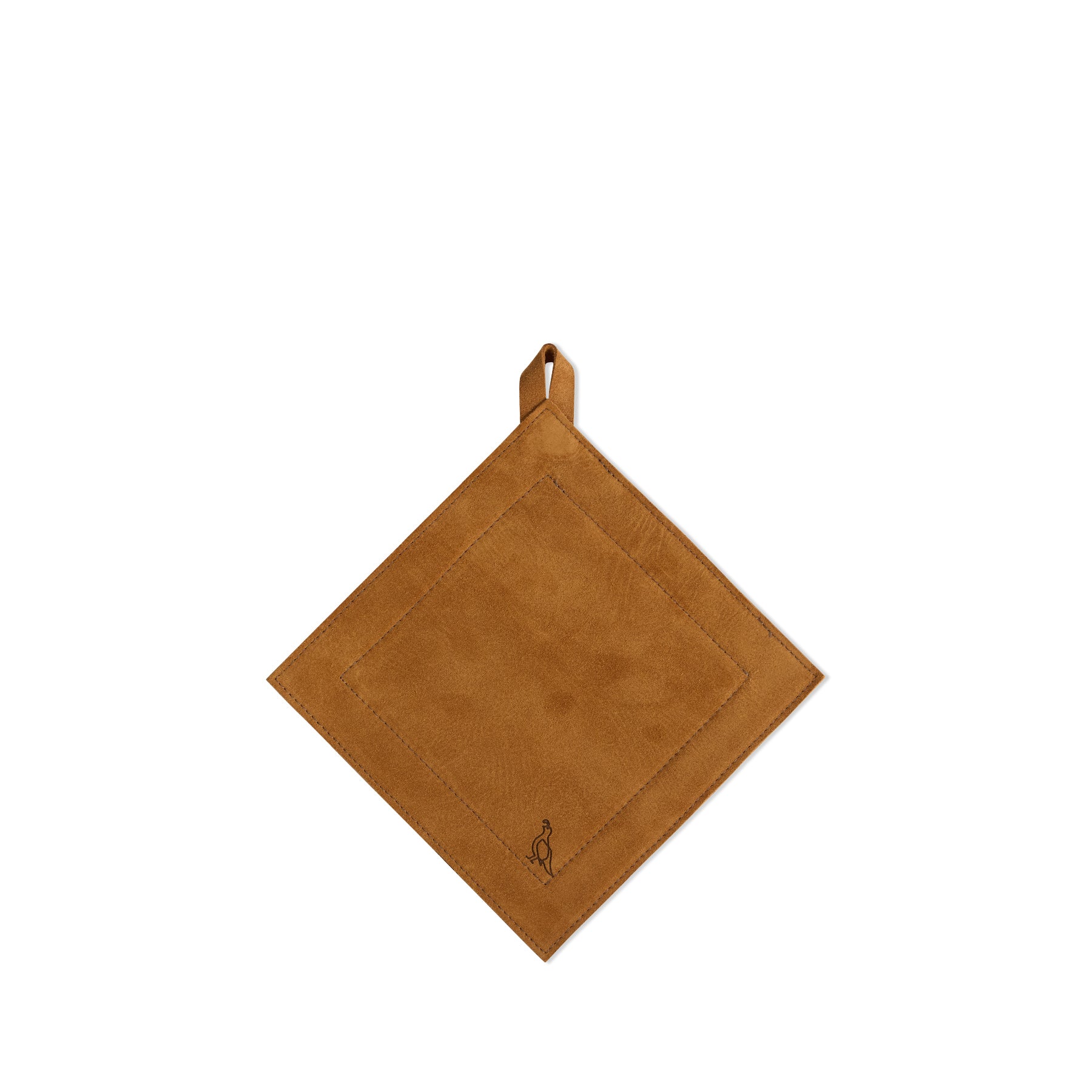 Suede Potholder Zoom Image 1