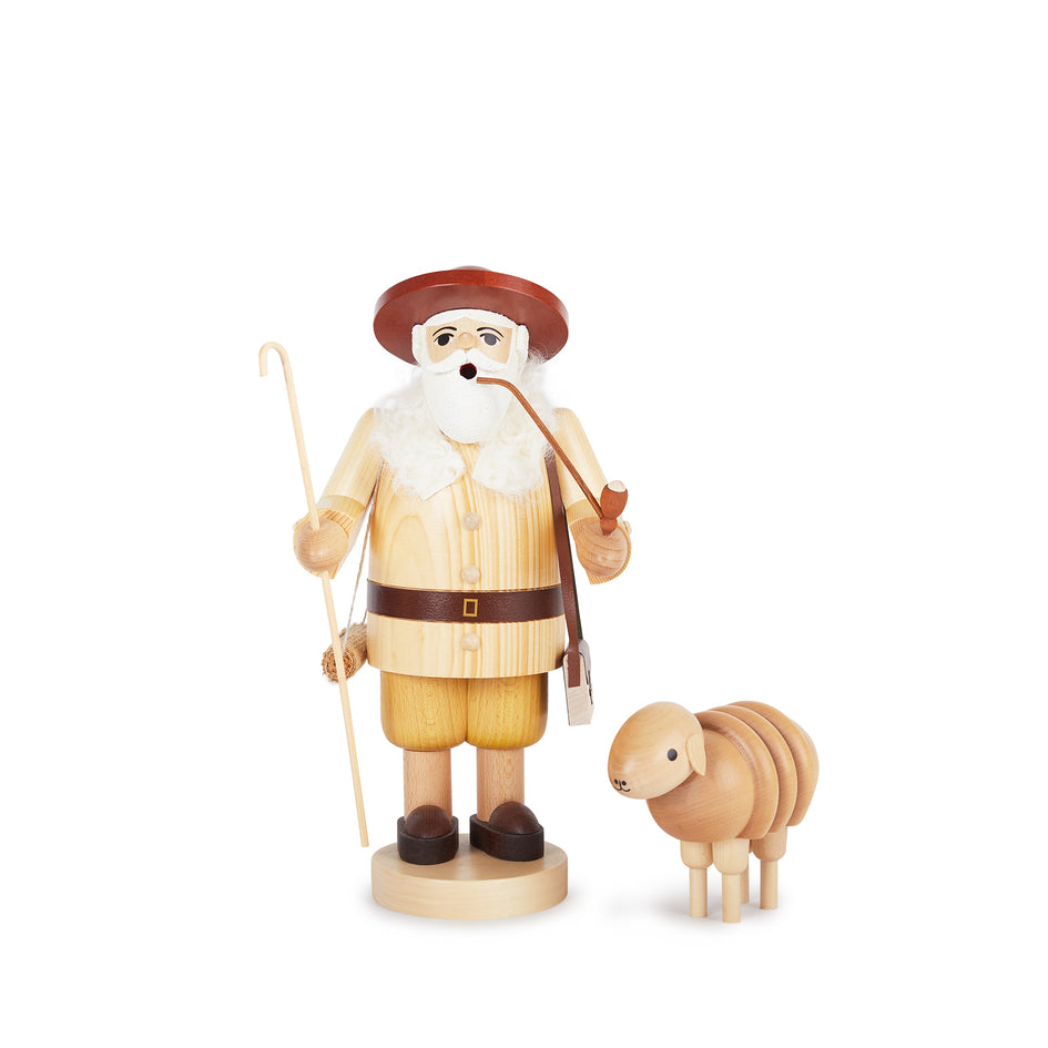 Shepherd & Sheep Smoker Image 1