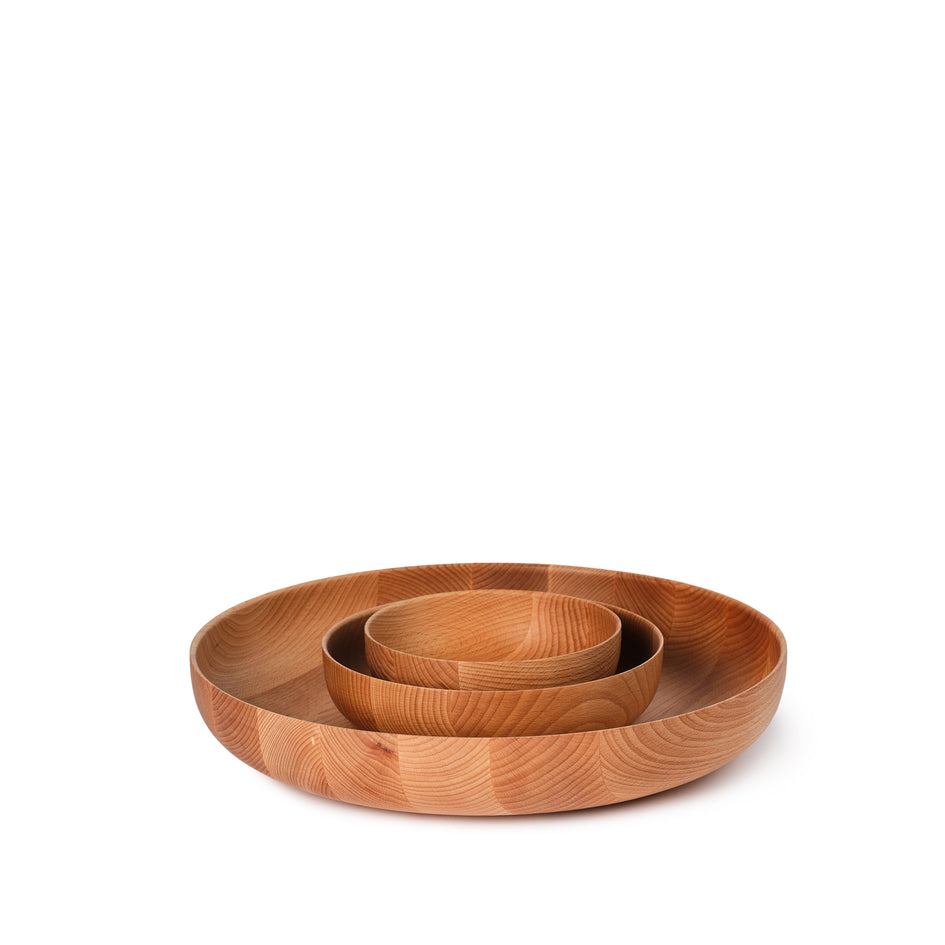 Natural 8" Bowl Image 3