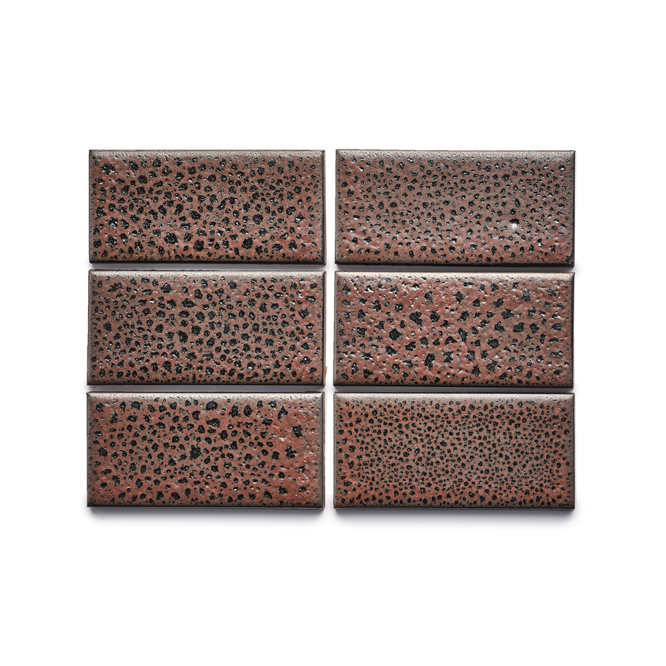 LG11 Sample in Redwood-Hematite Image 1