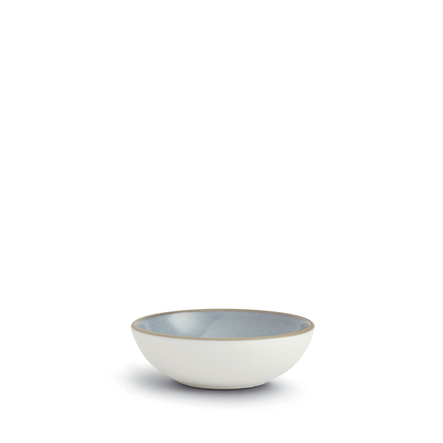 Dessert Bowl in Lagoon / Sea Mist Zoom Image 1