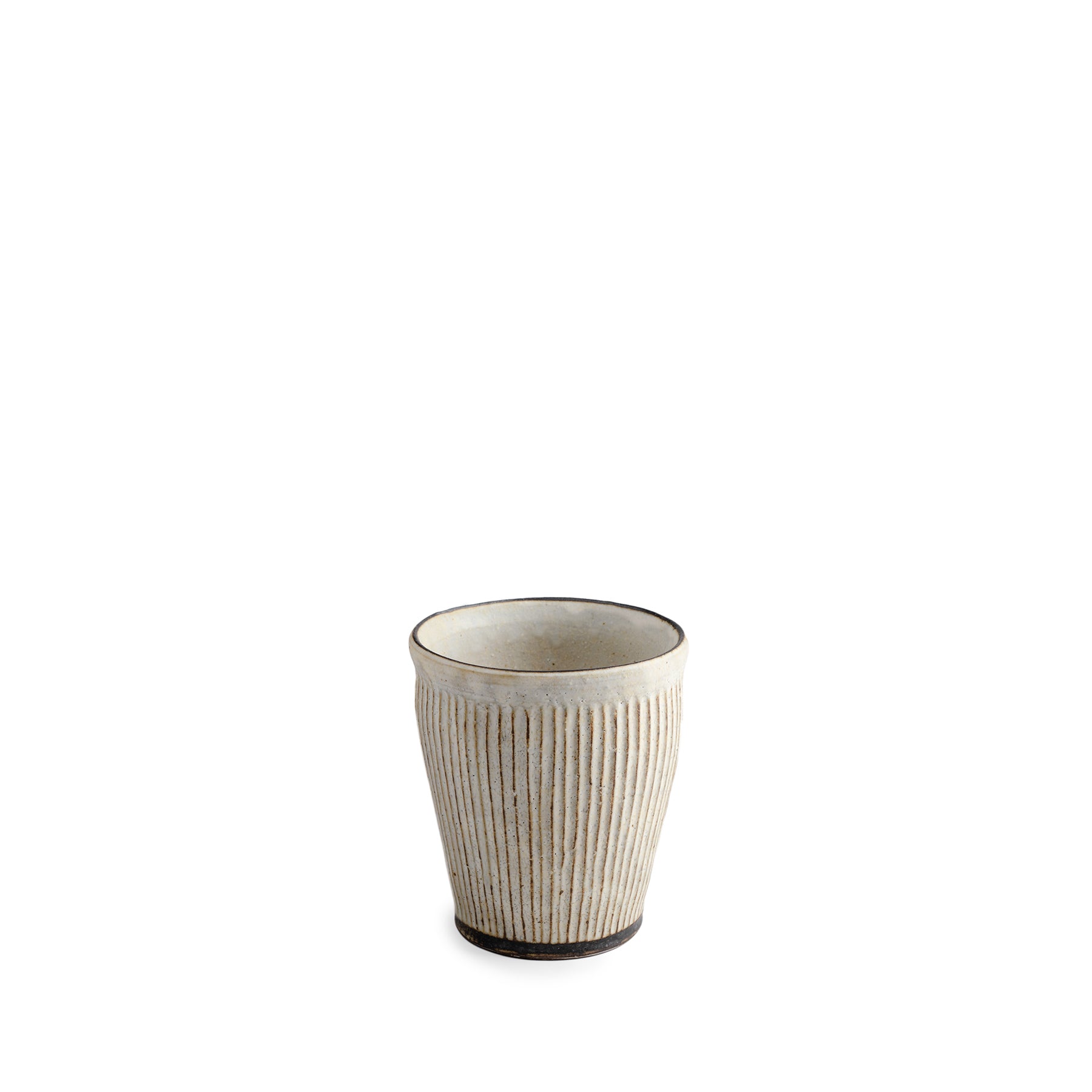#43 Large Pleated Tumbler Zoom Image 1
