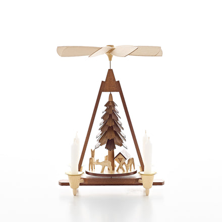 Deer Pyramid