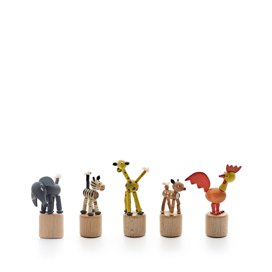 Wobbly Giraffe Image 2
