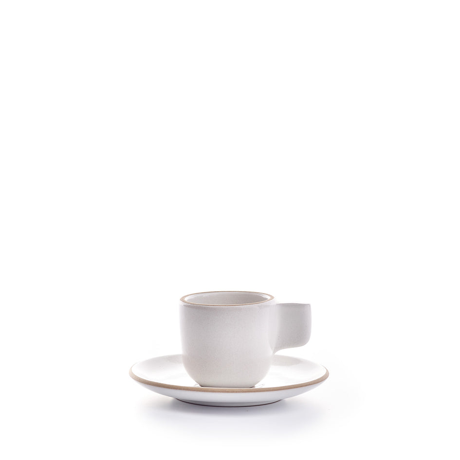 Espresso Cup & Saucer Image 1