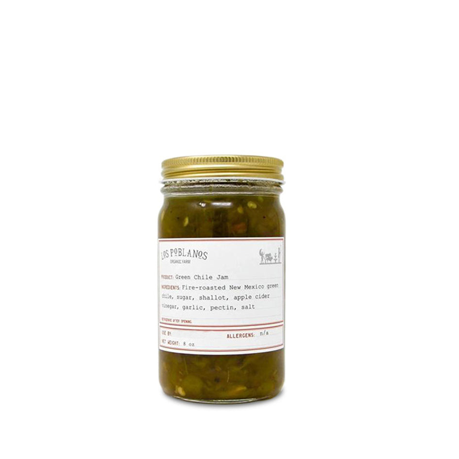 Green Chile Jam Image 1