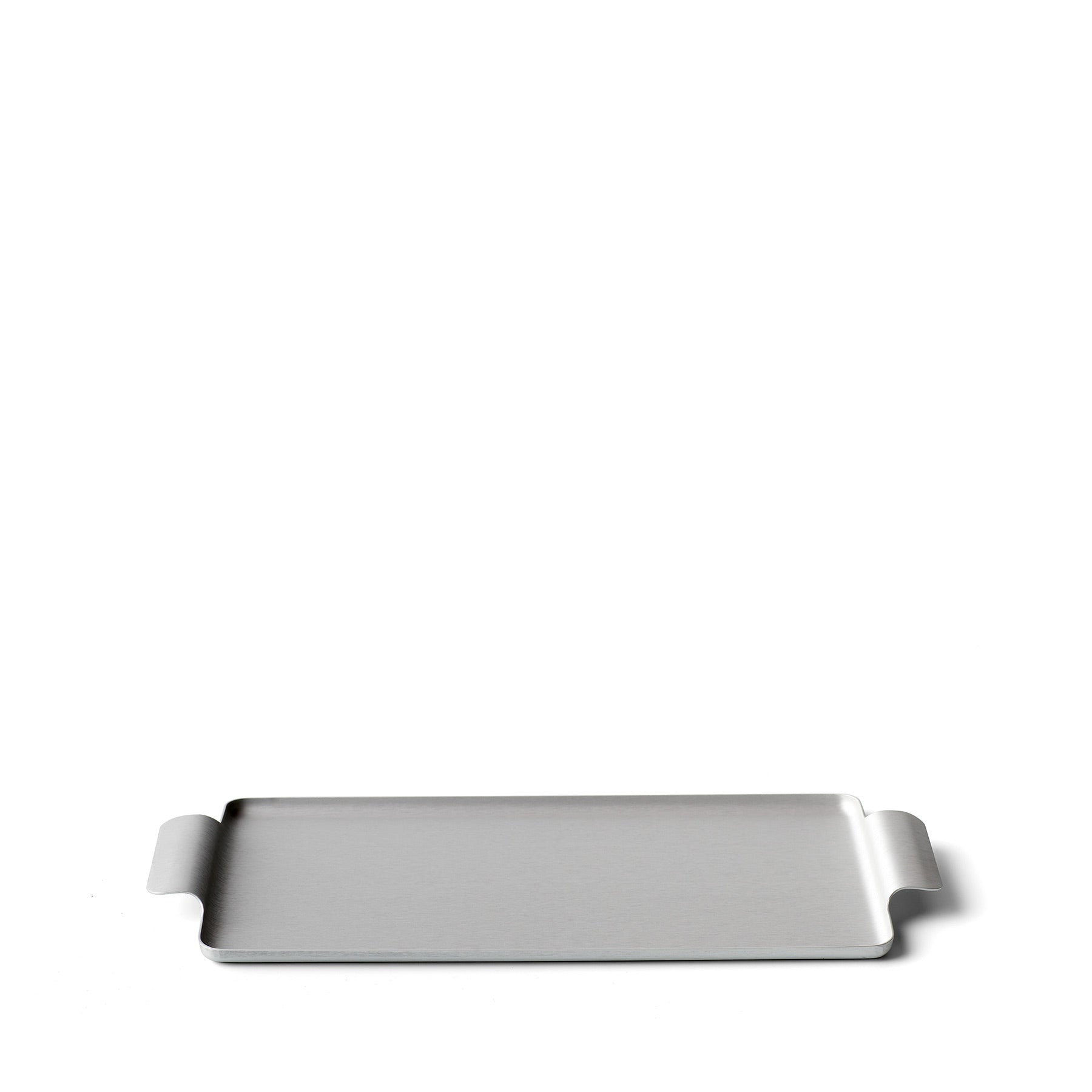 Pressed Tray in Silver 7 x 14 Zoom Image 1
