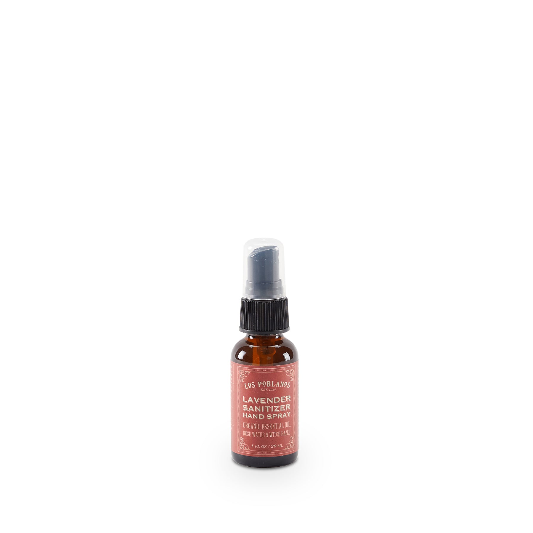 Lavender Hand Sanitizer Spray Zoom Image 1