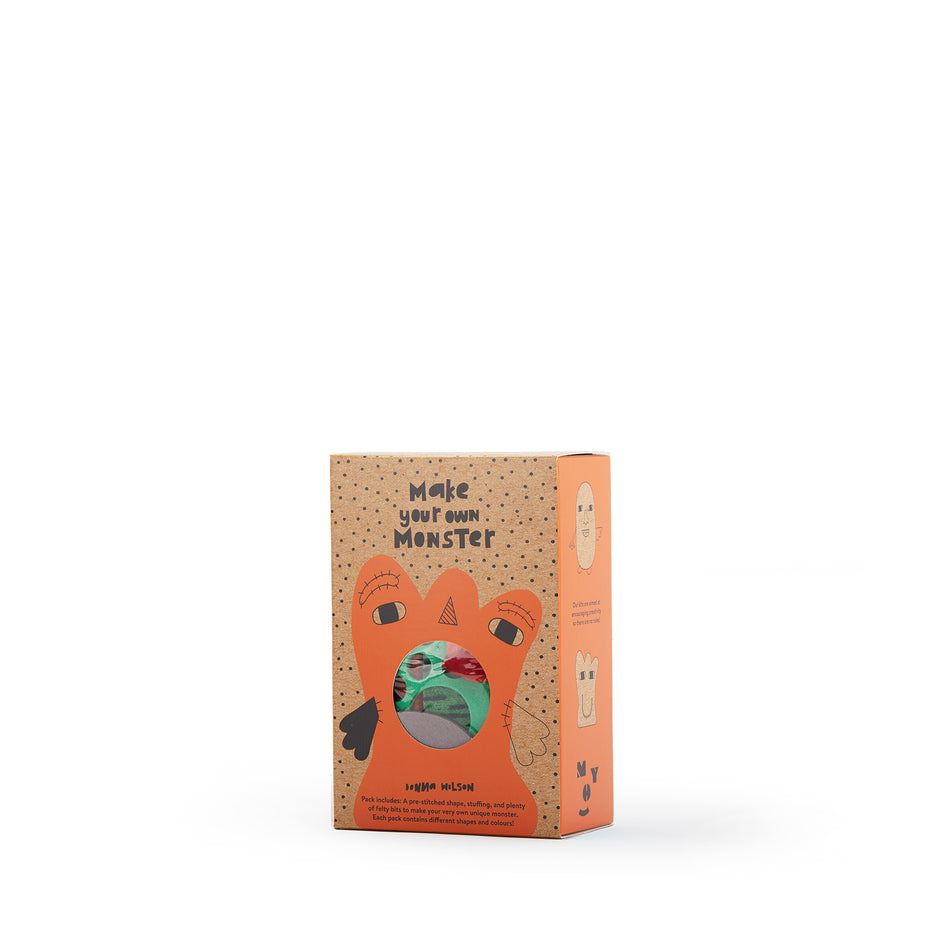 Make Your Own Monster Kit Image 1