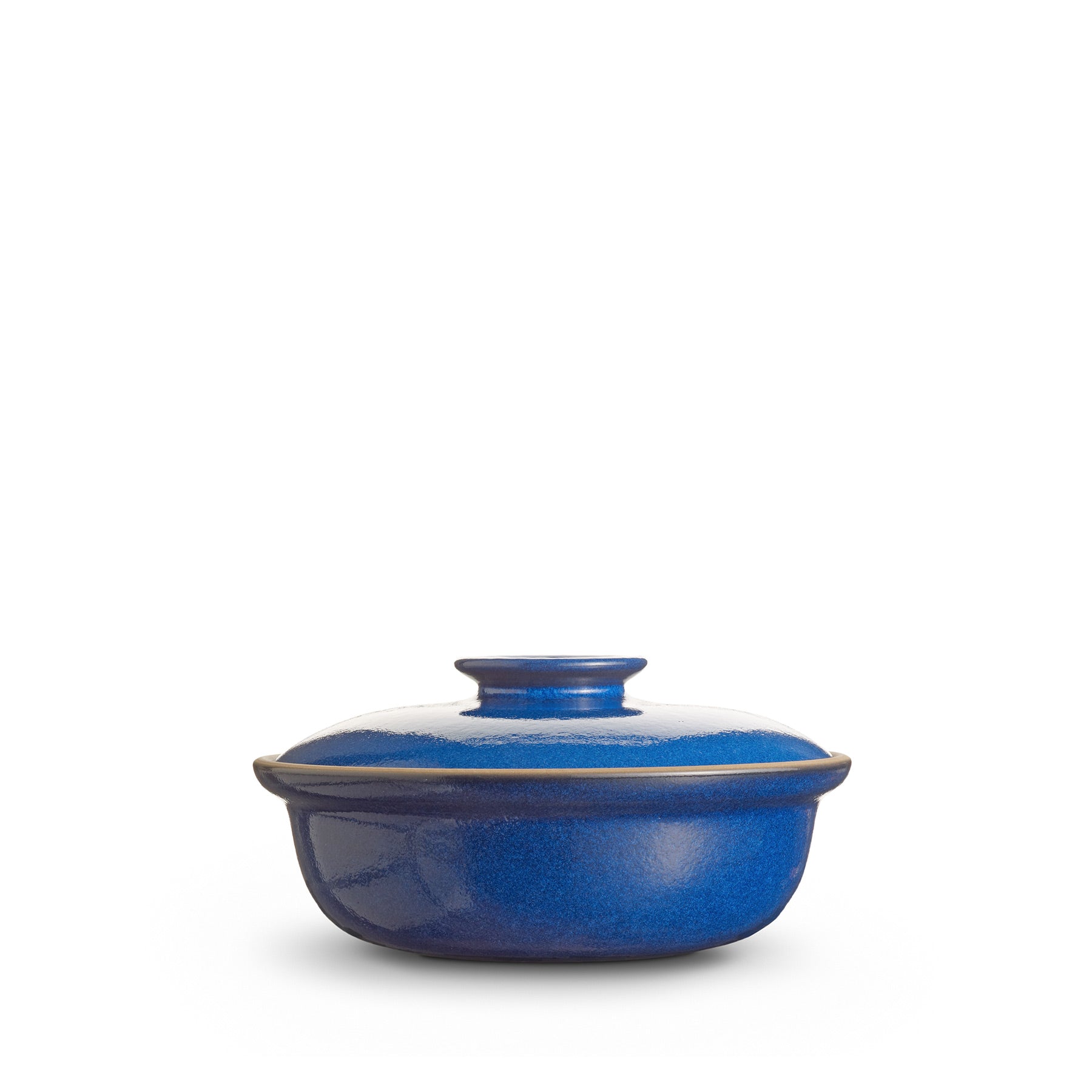 Medium Covered Serving Dish in Moonstone Zoom Image 1
