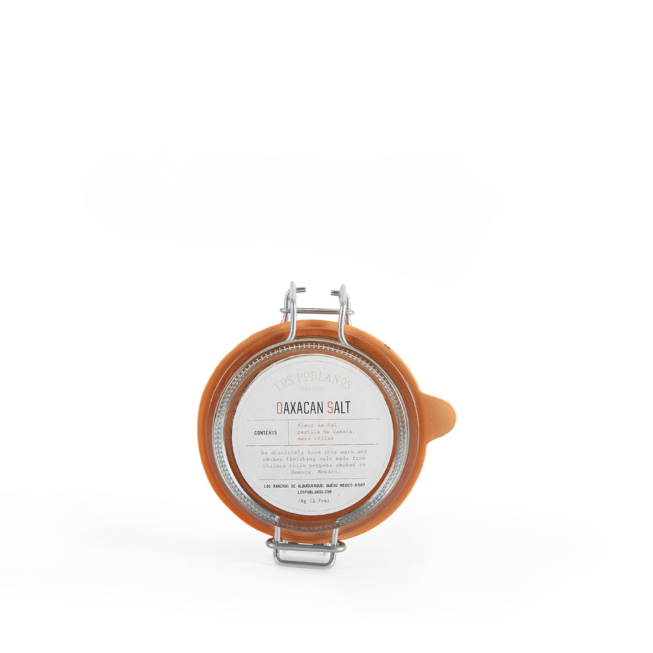 Oaxacan Salt Weck Jar Image 1