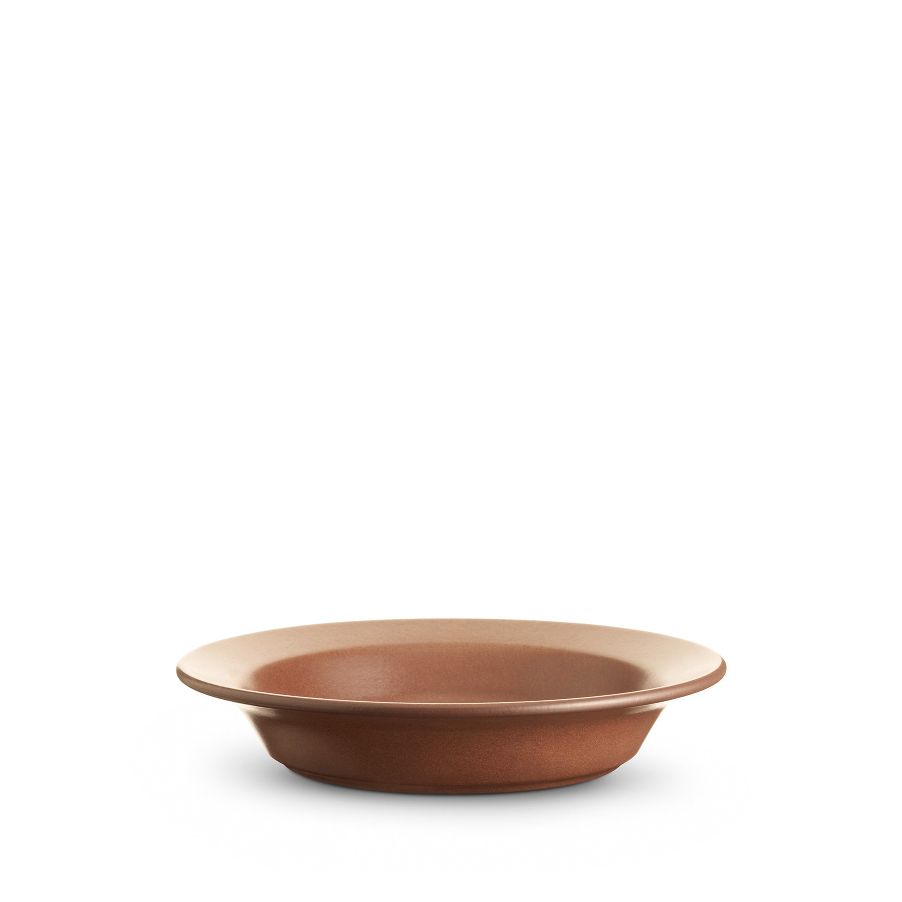 Pasta Bowl in Redwood Zoom Image 1