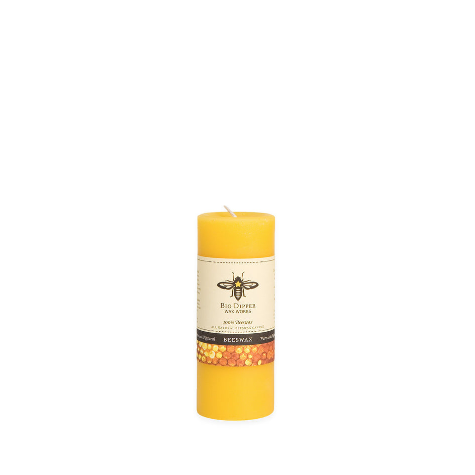 Pillar Candle Image 1