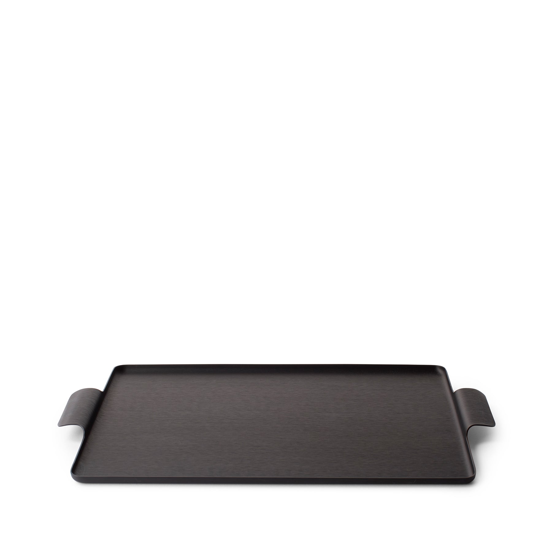 Pressed Tray in Black 11 x 14.5 Zoom Image 1