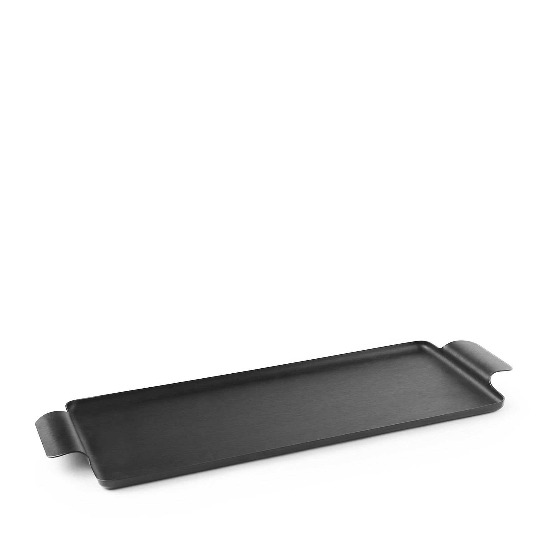 Pressed Tray in Black 7 x 14 Zoom Image 1