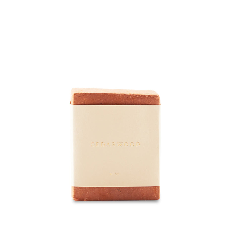 Cedarwood Soap Image 1