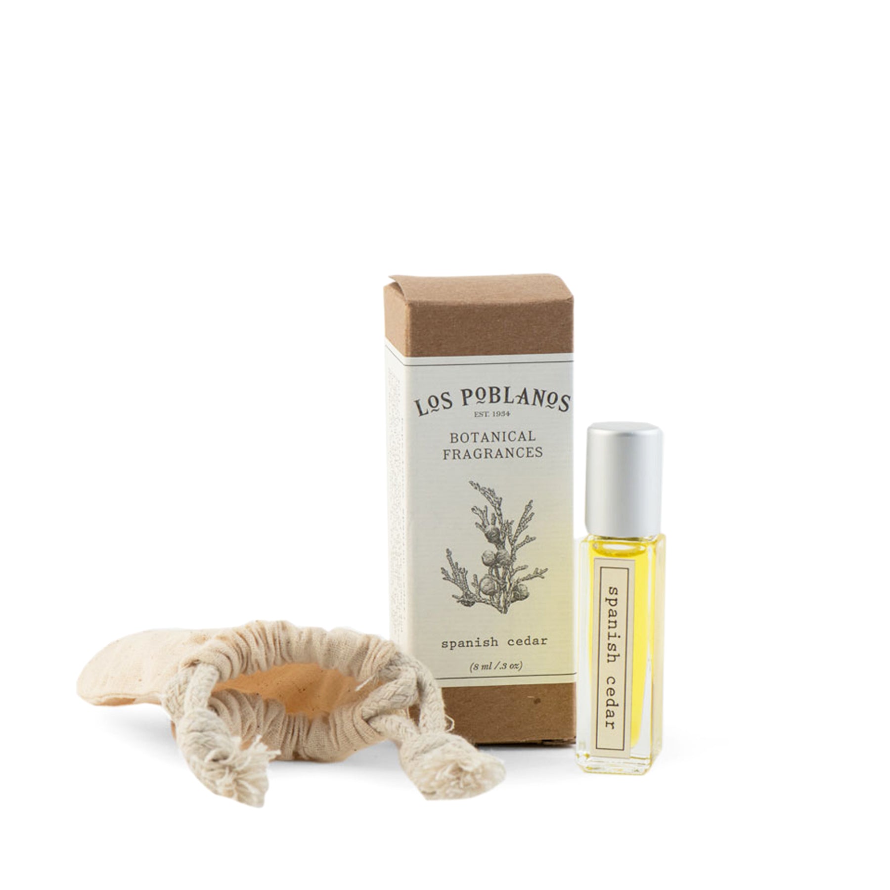 Spanish Cedar Botanical Fragrance Zoom Image 1