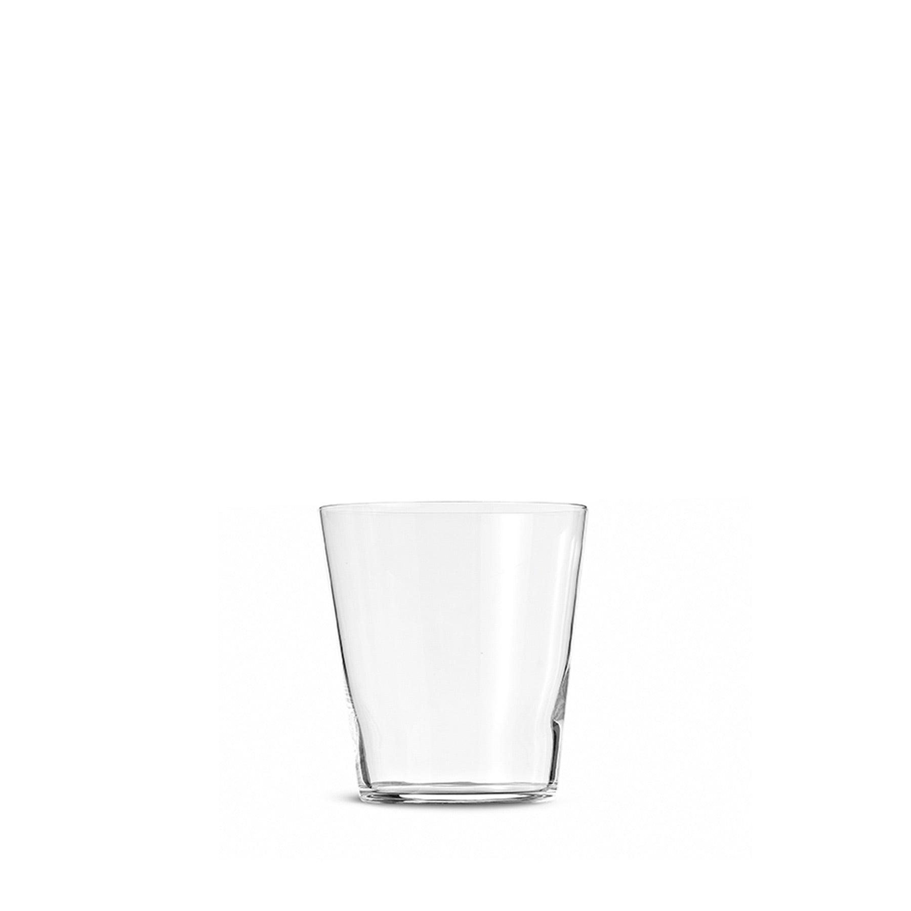Straight Glass Tumbler 10 oz (Set of 6) Zoom Image 1