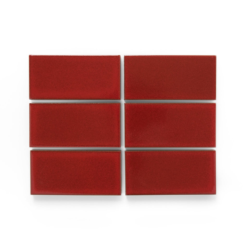 G62 Sample in Campari Red Image 1