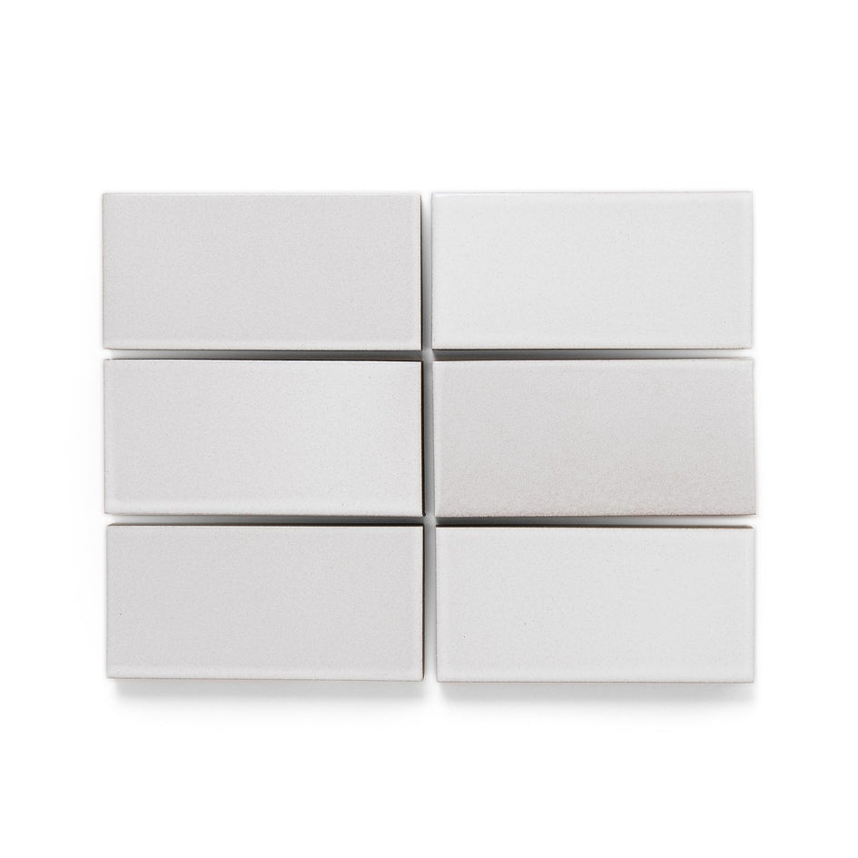 G107 Sample in Mid-Century White Image 1