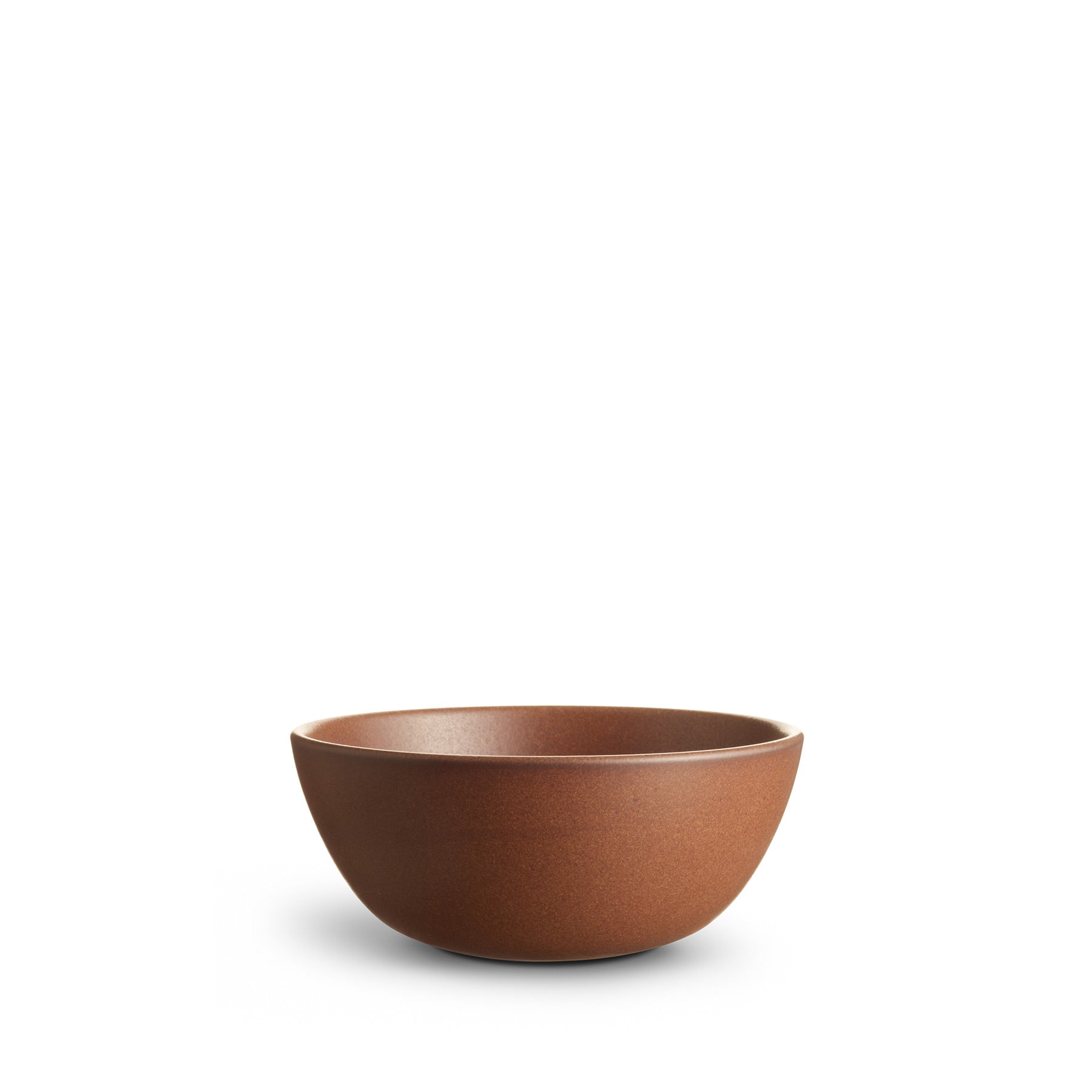 Vegetable Bowl in Redwood Zoom Image 1